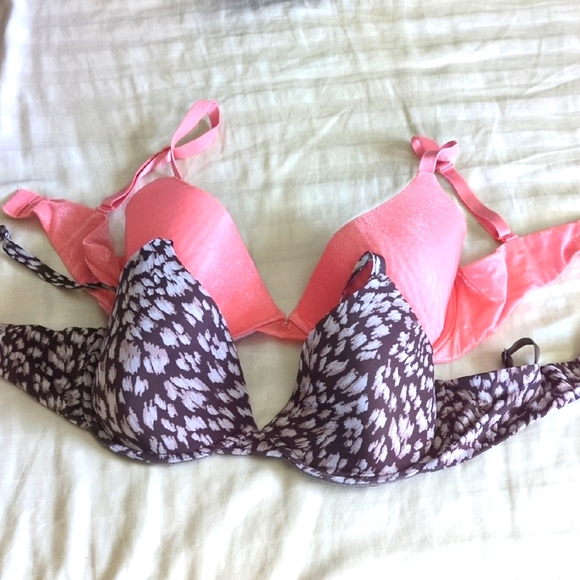 Gilligan & O'Malley Other - 36C Bra Bundle - Favorite Bra Gilligan & O'Malley